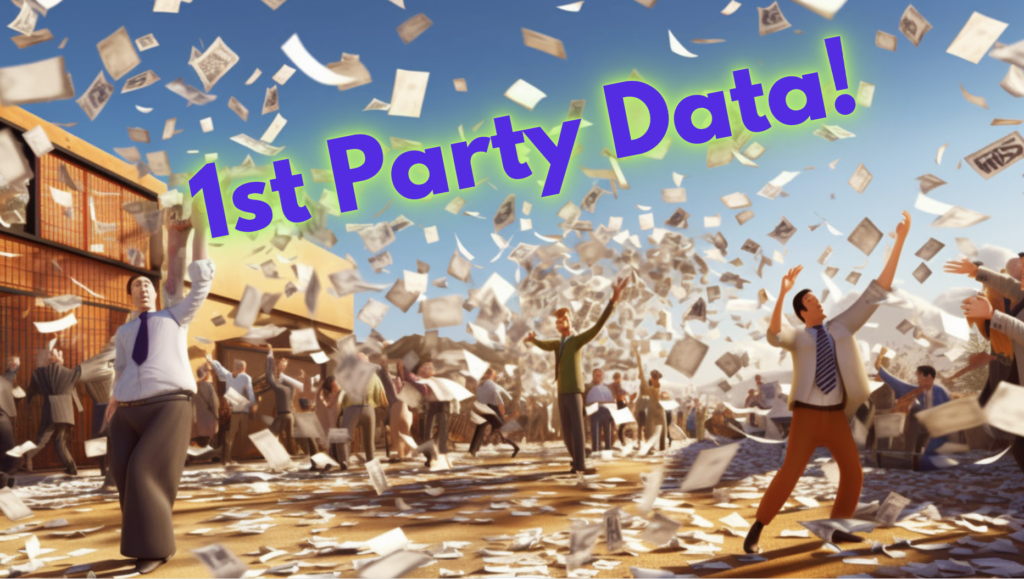 first party data