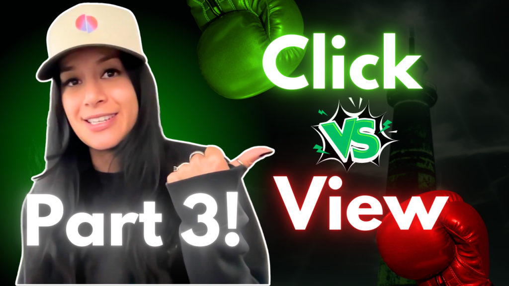 click vs view Attribution video #3 thumbnail