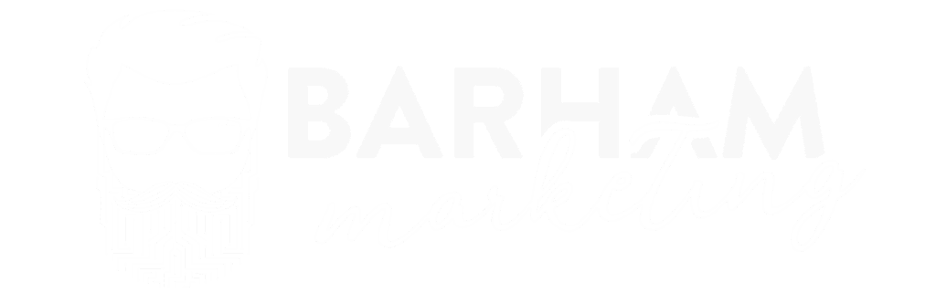 Mitch Barham Marketing logo