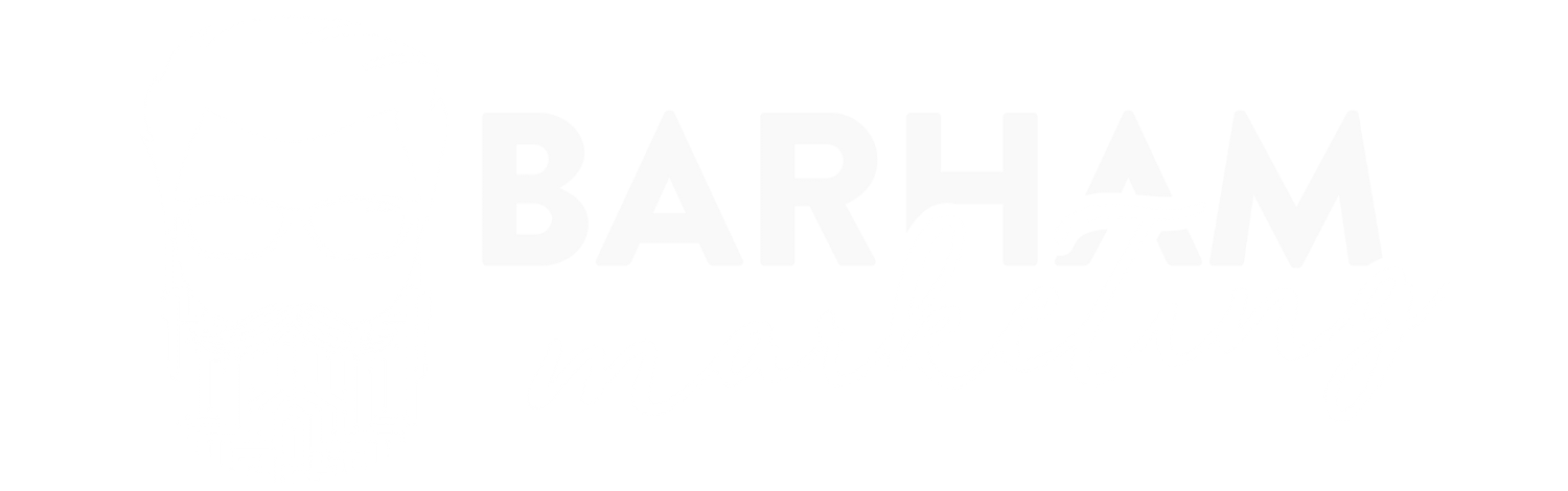 Mitch Barham Marketing logo