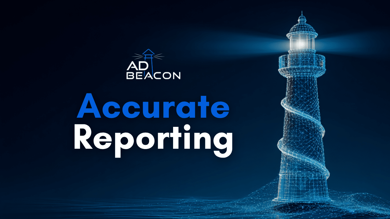 AdBeacon Accurate Ad Campaign Reporting For Better Ad Budgets