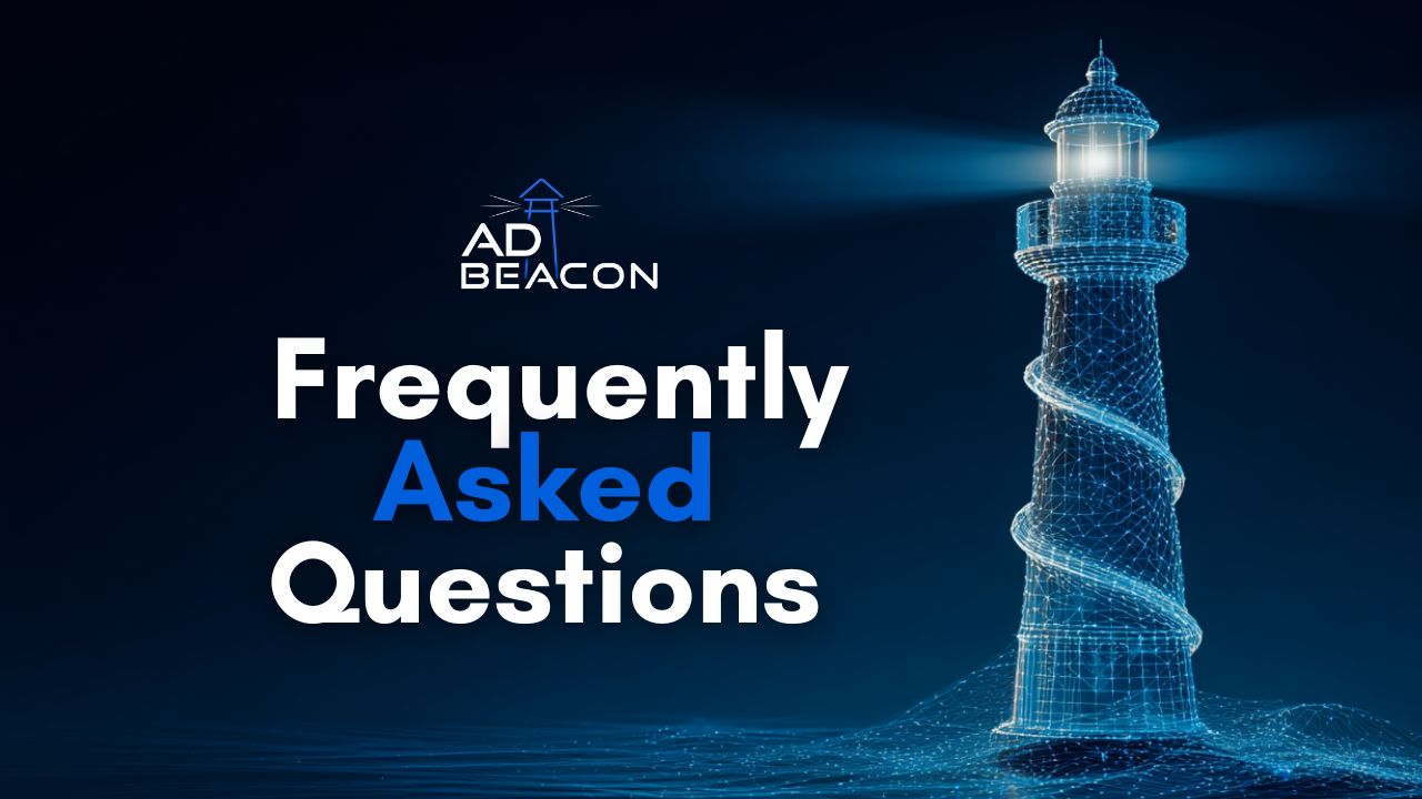 Frequently Asked Questions | AdBeacon