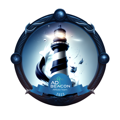 AdBeacon Partner Badge (White Back) (2)