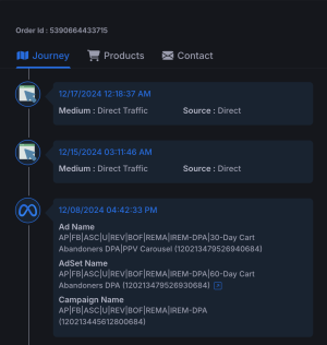 AdBeacon Tether | Enhanced First-Party Data Attribution