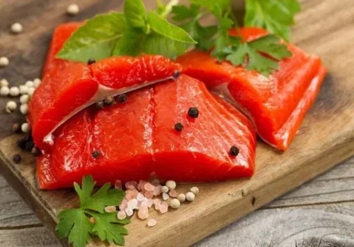 tanners fish cover image