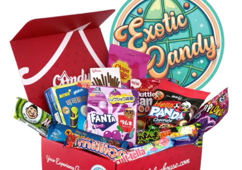 candy funhouse Canada