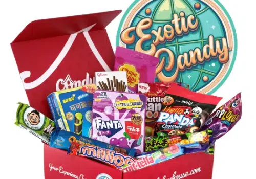 candy funhouse Canada
