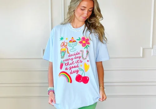 poppy and pine shirt